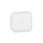 LEGRAND - Interruptor temporizado luminoso Plexo modular blanco - 230V - 50/60 Hz
