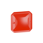 LEGRAND - Difusor rojo Plexo modular