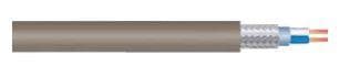 LAZSA - CABLE RS-485. 120 OHMS 1X2X0.50 MM2. LÃMINA AL/PE