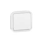 LEGRAND - Conmutador Plexo modular blanco - 10AX
