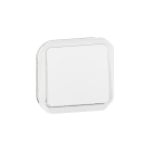 LEGRAND - Pulsador NA Plexo modular blanco - 10 A