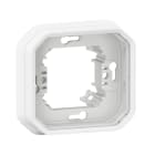 LEGRAND - Marco de empotrar Plexo modular blanco - 1 elemento
