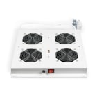 GAESTOPAS - 2 MODULOS DE VENTILACION C/TERMOST ANALOG P/RACKS