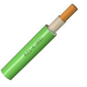 MIGUELEZ - AFIRENAS-X RZ1-K 0,6/1KV 1X16 NEGRO BB/CT