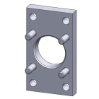 ROCKWELL - SWIVEL FLANGE 40