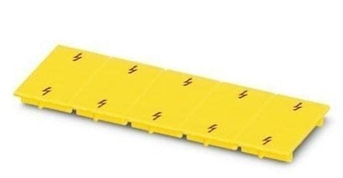 PHOENIX CONTACT - PLACA DE AVISO WS UT 16