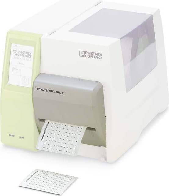 PHOENIX CONTACT - Cuchilla perforada THERMOMARK ROLL-CUTTER/P