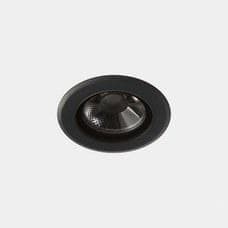 LEDS-C4 - Downlight IP66 Max ø75mm Round LED 6.5W 2700K marrón