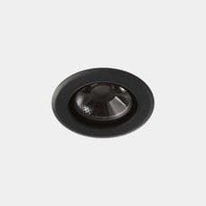 LEDS-C4 - Downlight IP66 Max redondo LED 17.3W 2700K marrón 1902lm óptica 31°