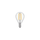 PHILIPS LIGHTING SOLUTIONS - LÁMPARA LED COREPRO LED LUSTER ND 4.3-40W E14 827 P45 CL G