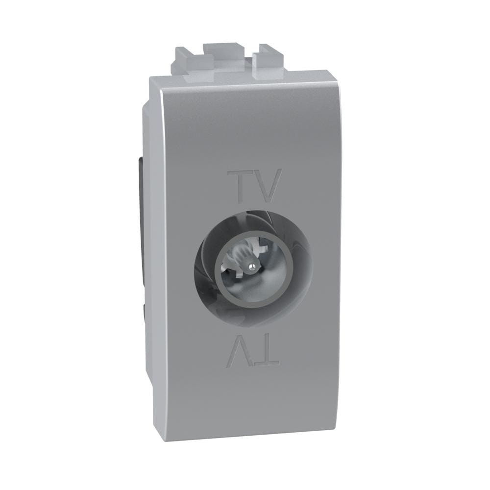 BTICINO - Base TV/SAT - Livinglight - final - 10 dB - 1 módulo - tech
