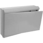 SOLERA - CAJA DE DISTRIBUCIÓN DE SUPERFICIE PARA 38 ELEMENTOS.