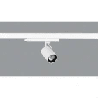 LUXIONA - PROYECTOR LUXCAN MINI 63 GU10 3F BLANCO CERÁMICO