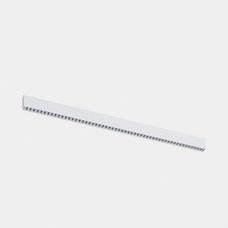LEDS-C4 - Luminaria lineal Infinite Slim continuidad superficie 1120mm 28.7 3000K CRI 90 ON-OFF blanco IP40 2949lm