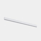 LEDS-C4 - Luminaria lineal Infinite Slim continuidad superficie 1120mm 28.7 3000K CRI 90 ON-OFF blanco IP40 2949lm