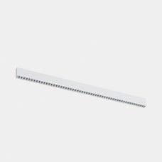 LEDS-C4 - Luminaria lineal Infinite Slim inicio superficie 1120mm 28.7 3000K CRI 90 ON-OFF blanco IP40 2949lm