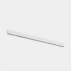 LEDS-C4 - Luminaria lineal Infinite Slim inicio superficie 1120mm 28.7 3000K CRI 90 ON-OFF blanco IP40 2949lm