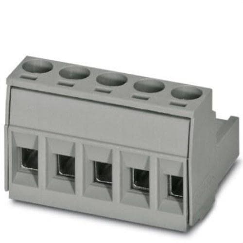 PHOENIX CONTACT - PARTE ENCHUFABLE BCP-508-2 VERDE