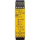 PILZ - EQUIPO.SUPERV.DE.PARADA PNOZE-3.1 P 24VDC