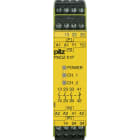PILZ - RELE SEGURIDAD PILZ 3NO+1NC 24VDC 777100