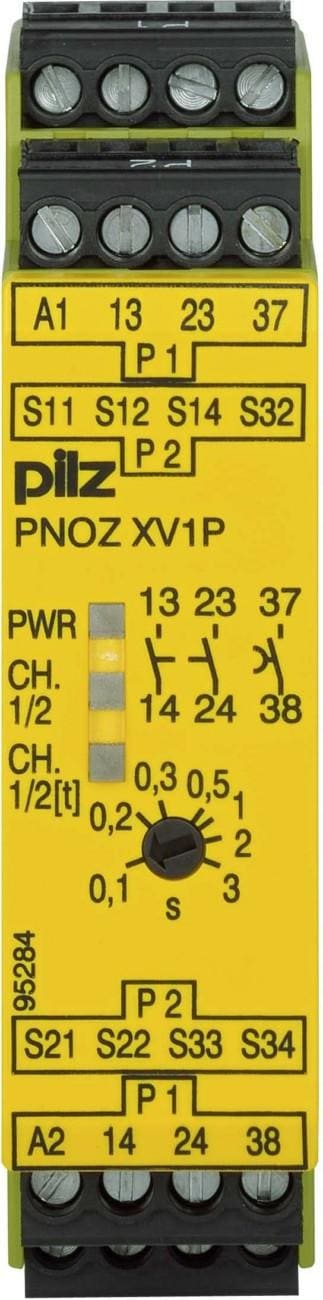 PILZ - RELE PILZ PNOZ XV1P 3/24VDC REF. 777601