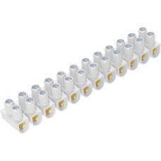 SOLERA - REGLETA DE CONEXIÓN. 12 BORNES PARA CABLE DE HASTA 6 MM².  41A. 450V.