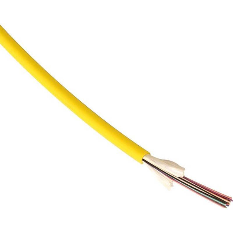 COMMSCOPE - CABLE FO 24XOS2 IN/EX CCA AJUSTADO AMARILLA