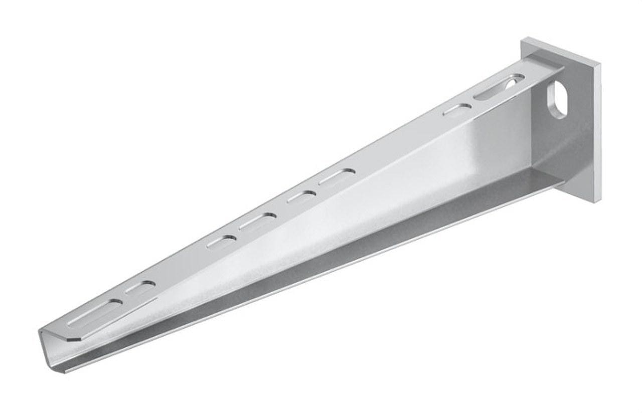 OBO BETTERMANN - Escuadra para pared / perfil AW 15 610mm VA