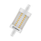 LEDVANCE - Lámpara LED PERFORMANCE CLASS SPECIAL LINE 78 CL 75 non-dim 8W/827 R7S