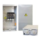 PINAZO - Caja general de protección 7-100 BUC IB 530x289x153