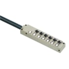 WEIDMÜLLER - SAI-06L-VPFC-3A-M08L-PNP-10U02