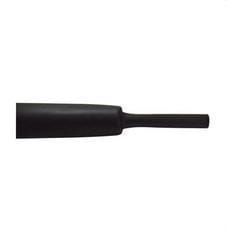 CELLPACK - SR1F  6,4-3,2/1000 MM/ NEGROTUBO TERMORRETRÁCTIL PARED DELGADA SIN ADHESIVO