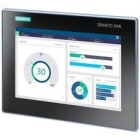 SIEMENS - SIMATIC HMI MTP1000, UNIFIED BASIC PANEL, MANDO TÁCTIL, PANTALLA TFT PANORÁMICA DE 10", 16 MILLONES