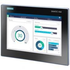 SIEMENS - SIMATIC HMI MTP1200, UNIFIED BASIC PANEL, MANDO TÁCTIL, PANTALLA TFT PANORÁMICA DE 12", 16 MILLONES