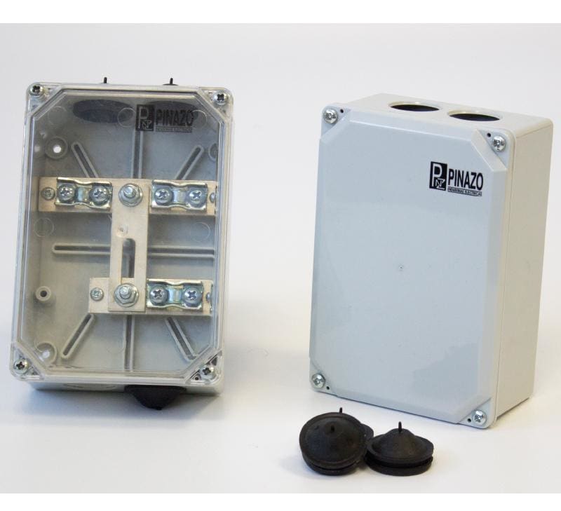 PINAZO - Caja seccionamiento tierra hasta 50mm² PNZ-CST-50