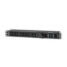 SALICRU - SALICRU BM-R 16 A - BY PASS  DE MANTENIMIENTO EN FORMATO RACK/MURAL 16A