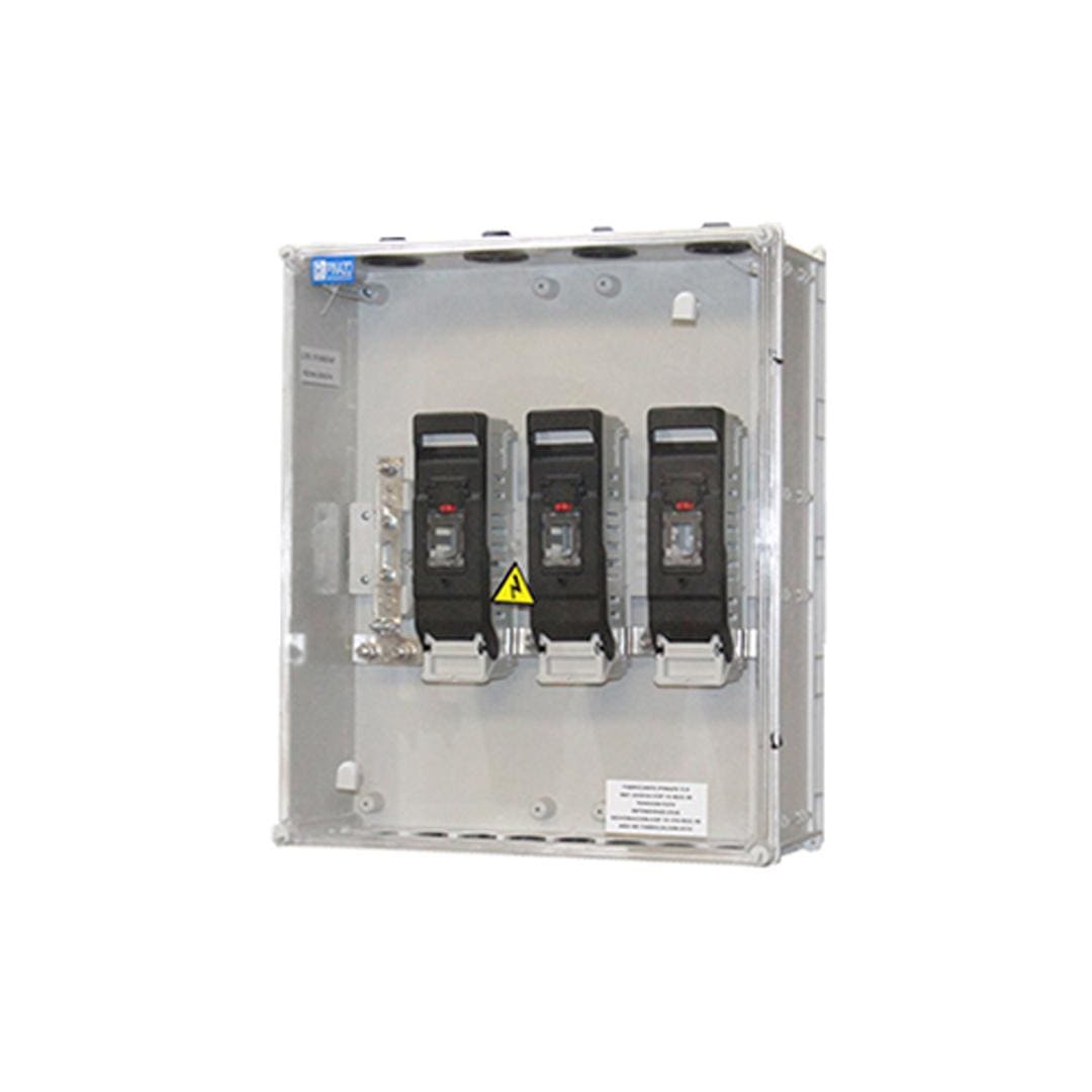 PINAZO - Caja general de protección PNZ-CGP 10 250 BUC IB