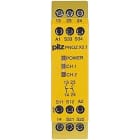 PILZ - PNOZ X2.1 24VAC/DC 2N/O