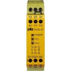 PILZ - P2HZ X3 24VDC 2N/O 1N/C