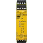 PILZ - RELÉ EMERGENCIA PILZ PNOZ X2P 48-240VACDC 2N/O