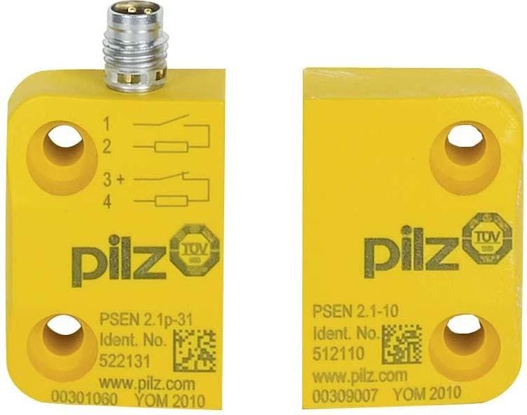 PILZ - SENSOR MAGNETICO PSN 2.2P-21/PEN 2. 1 -20/8MM
