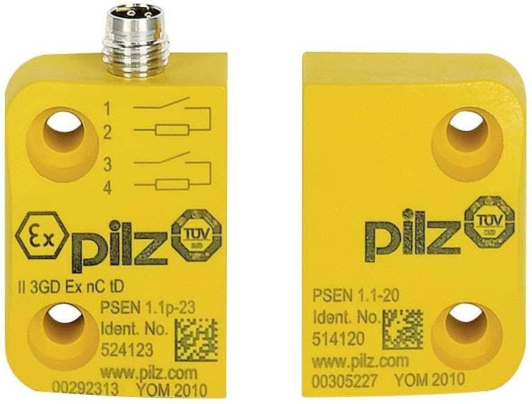 PILZ - 504223 PSEN1.1P-233/PSEN 1.1-20/8MM/ATEX