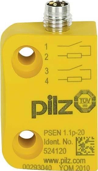 PILZ - PCSEN 1.1 TE-20/8MM/1 SWITCH 524120