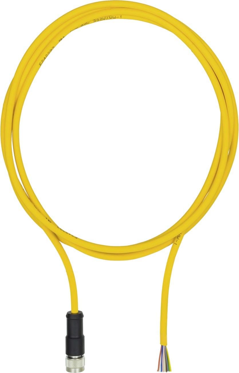 PILZ - PSEN CABLE AXIAL M12 8-POLE 5M