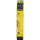PILZ - MOD. AMPLIA. PNOZ S7 24VDC 4RQ + 1NC TORN.