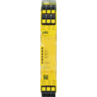 PILZ - CONTACT MODULE, 4NO/1NC, 24V, 30OHM