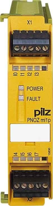 PILZ - MODULO 8 ENTRADAS REF. 773400