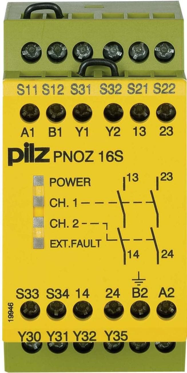 PILZ - RELE PILZ PNOZ 16S - 774070