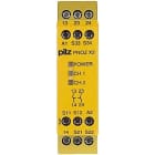 PILZ - RELE SEGURIDAD PNOZX2 24VCA/DC 2N/O