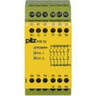 PILZ - PZE X5 24VDC 5N/O